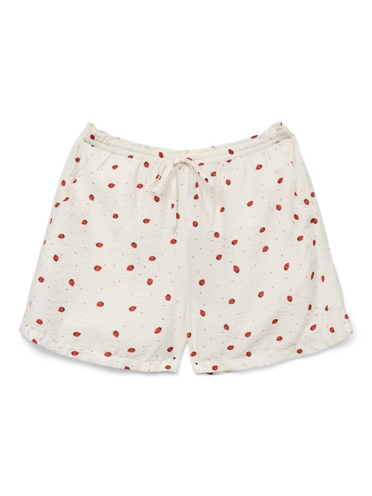 VM Odette HW Shorts med Frugt Print