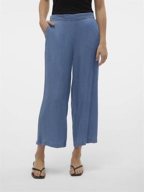 VM Bree Culotte Bukser med Vidde, Tencel