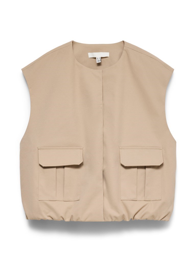 VM Vigga Vest, Oversized