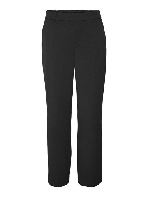 Vero Moda Maya Straight Bukser, Sort