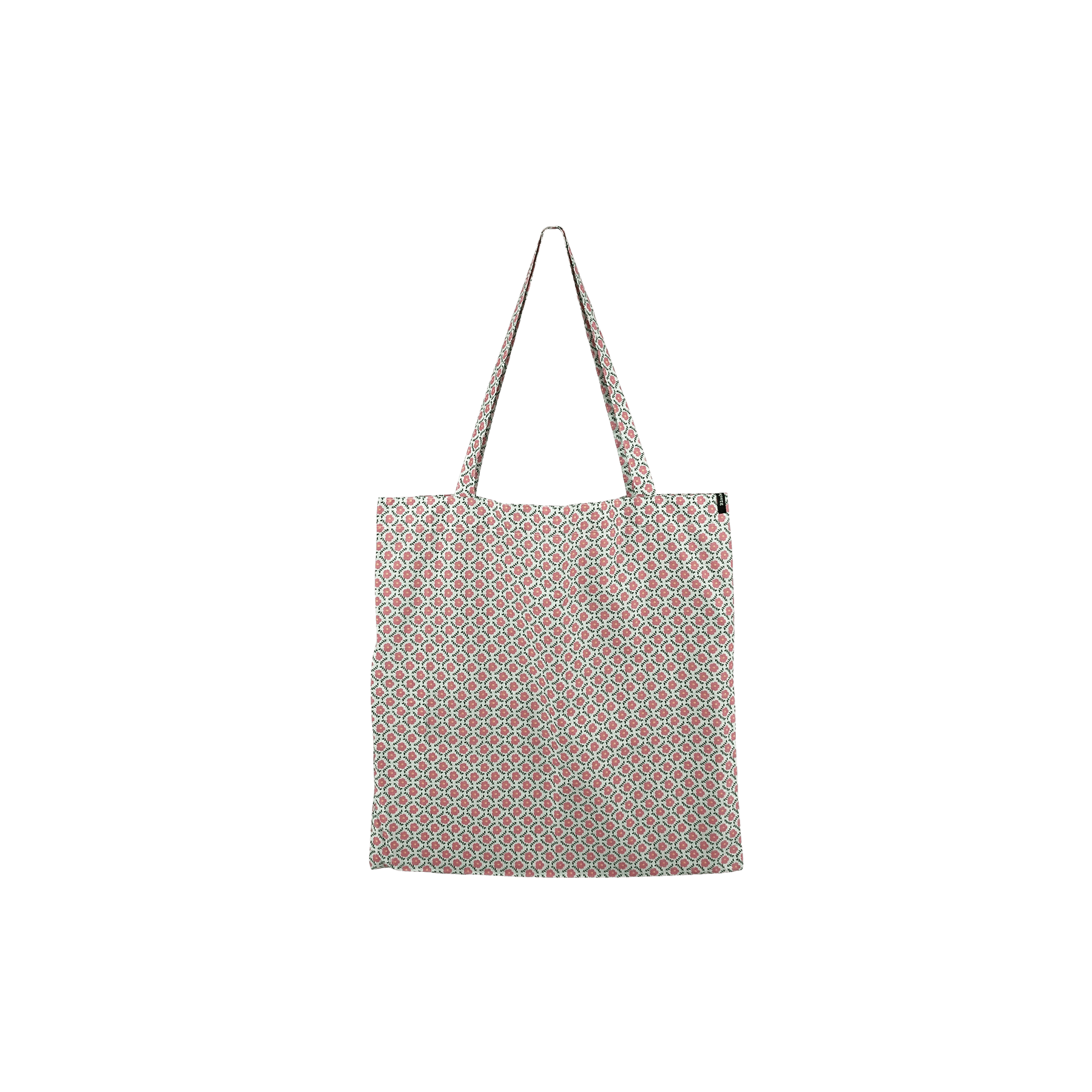 black colour lulu shopper