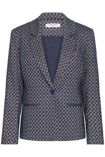 Pulz, Cally, Blazer Med mønster