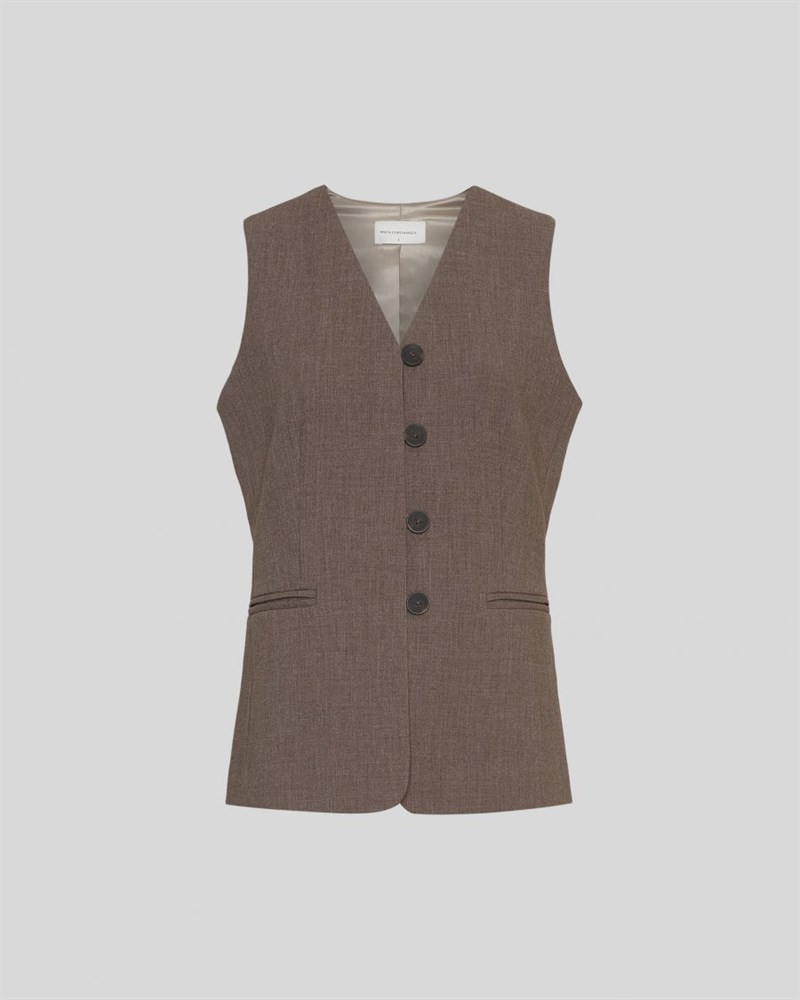 MSCH Rosina Michelle Vest, Brun