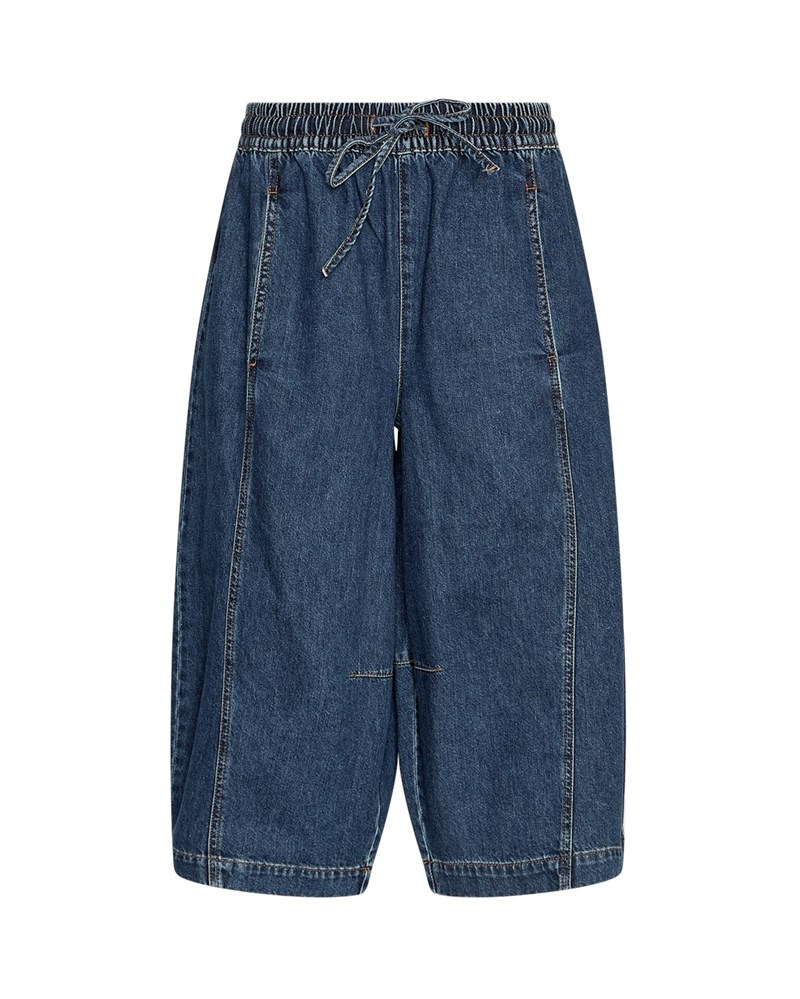 MSCH Manna Denim Bukser, Blå