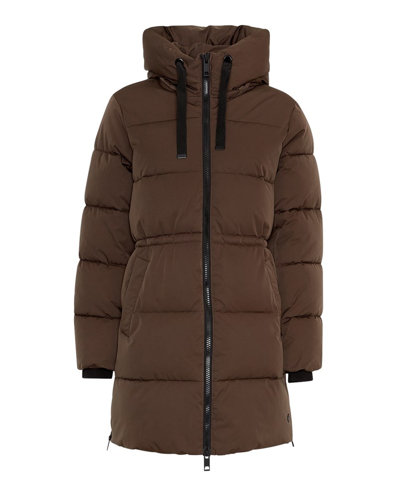 MSCH Mola Pavinaria Vinter Jakke, Mørkebrun