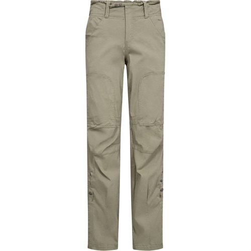 NÜ Cala Bukser med detaljer, Lys Army