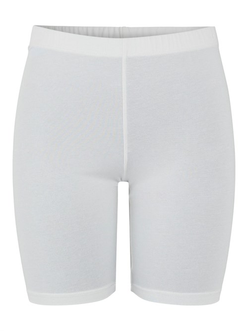 Pieces Kiki Shorts - White