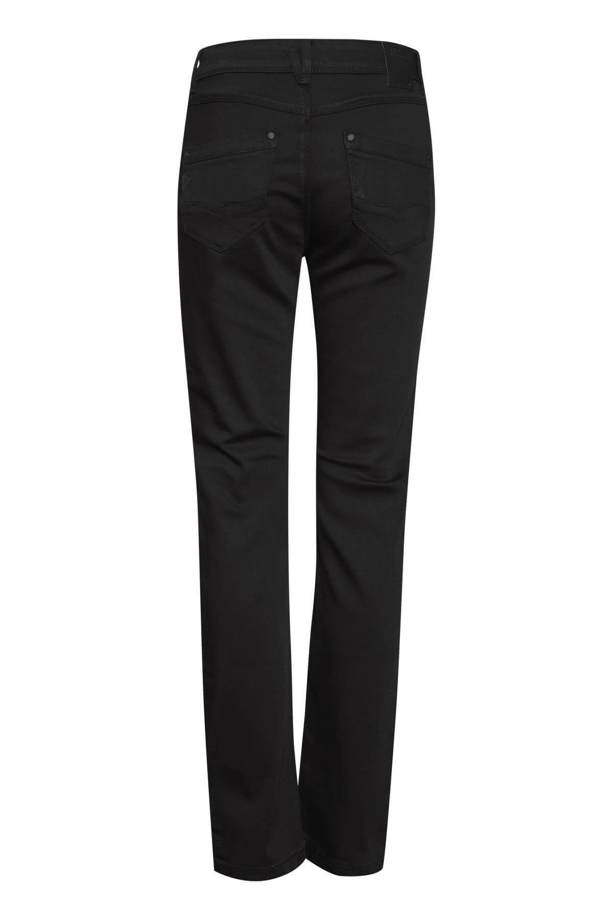 Straight Leg / Jeans, black. Varenr. 50205667