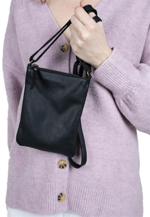 Re:Designed Jane Urban Bag Black